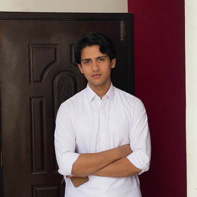 Ahmed Hasan Shaikh, Founder of AAA Support